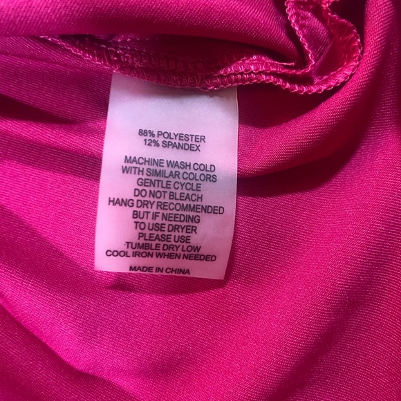 Redvanly Pink Polo Shirt size XL - Picture 5 of 5